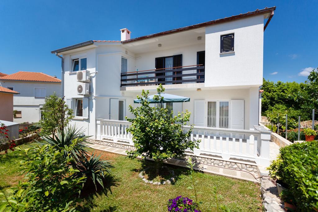 Villa Rosi 크르크 외부 사진